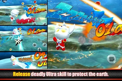 Ultraman Rumble Ultraman Rumble