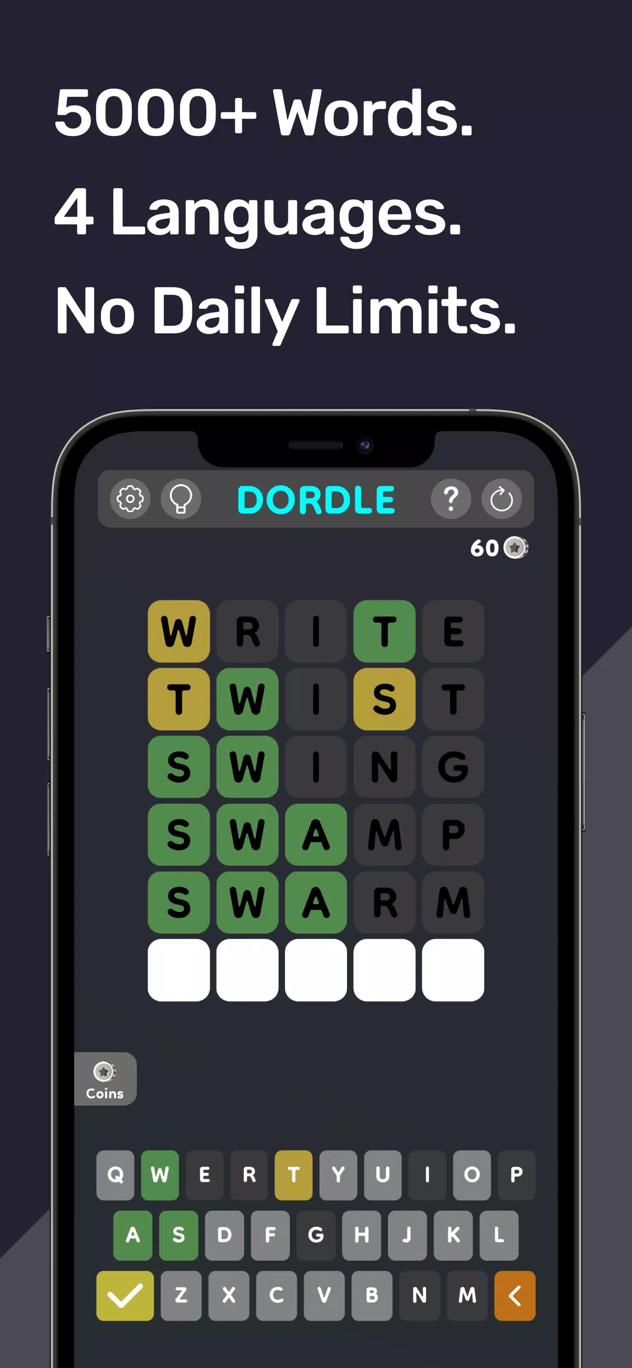 DORDLE