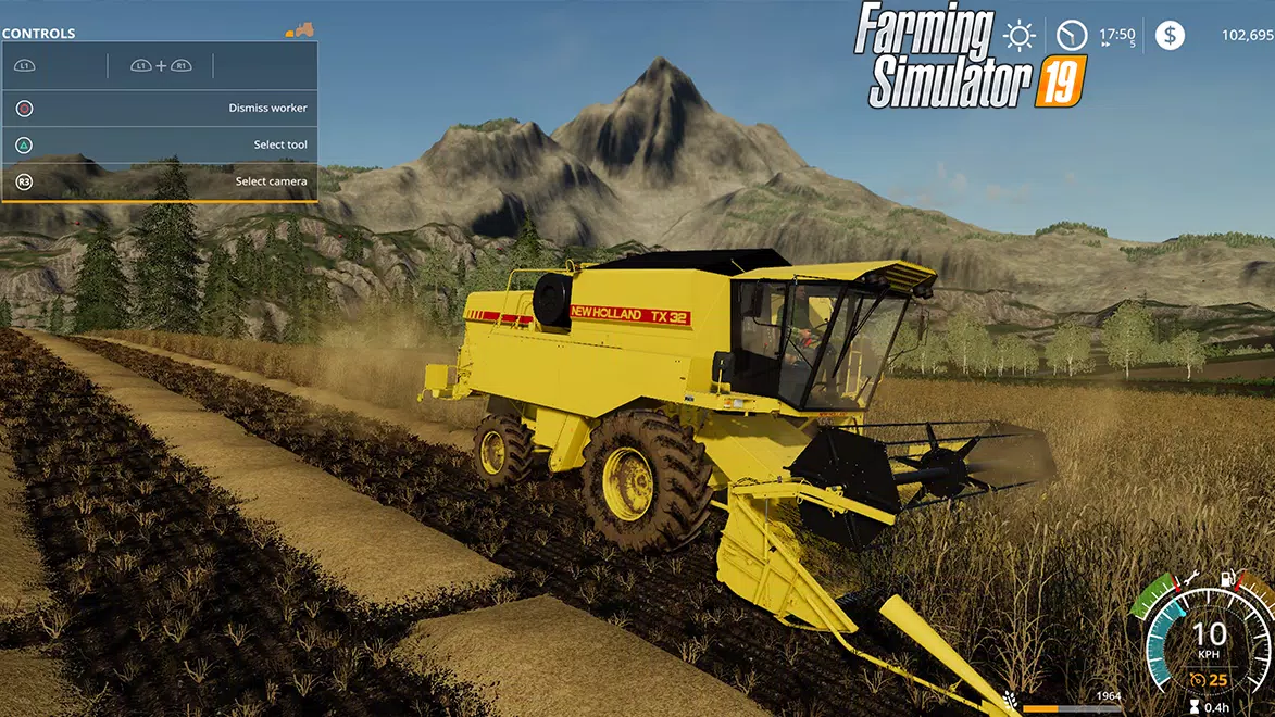 Farming Simulator 19 Farming Simulator 19