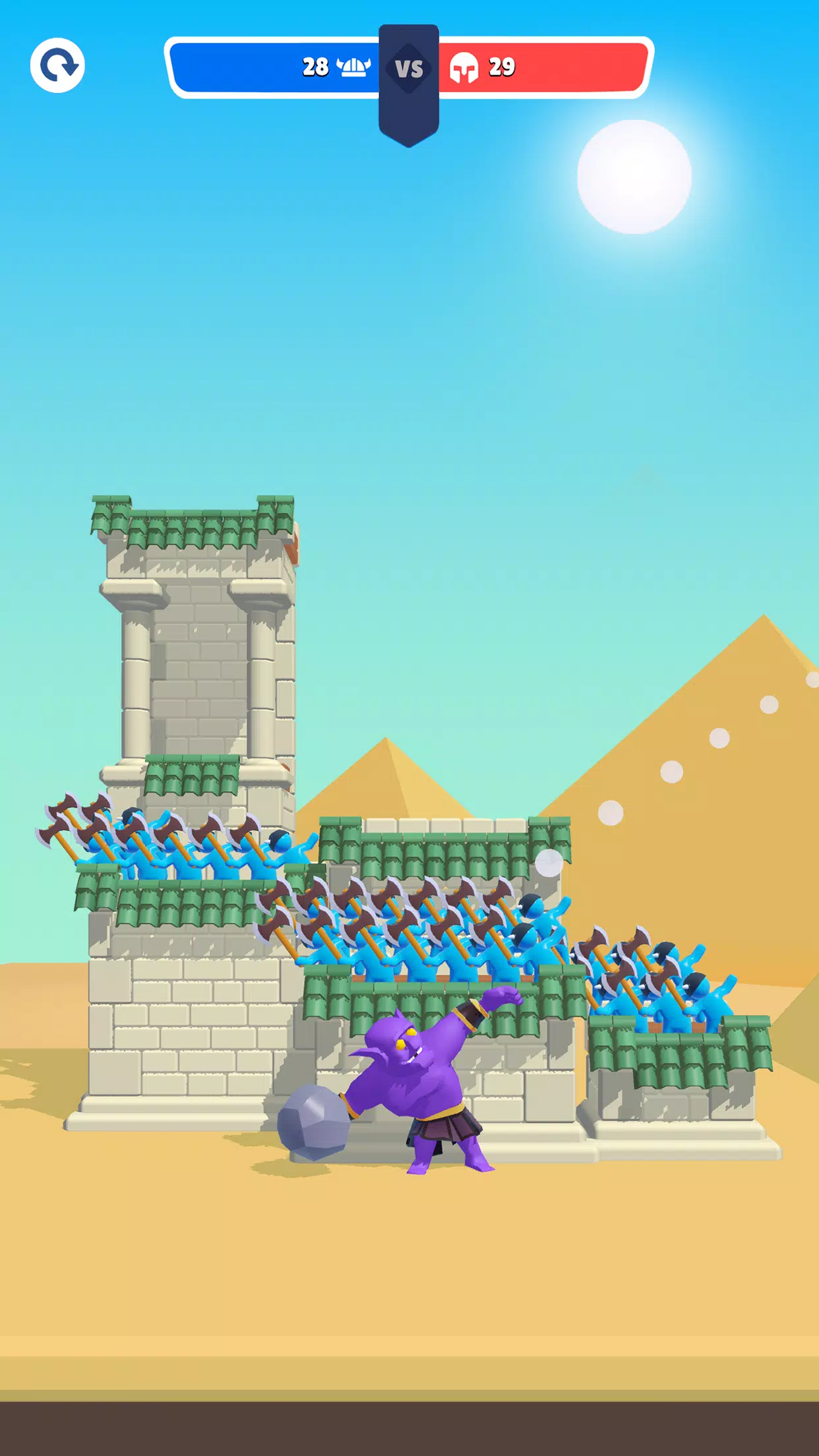 Archery Bastions