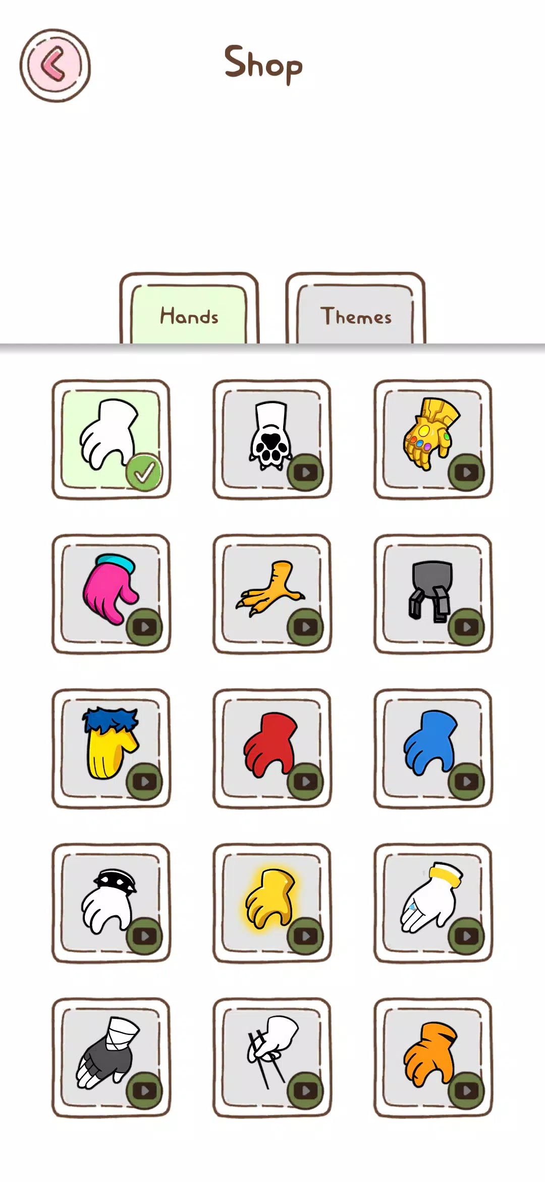 Thief Puzzle