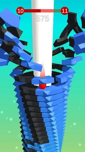 Stack Ball - Blast Through Platforms