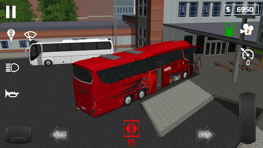 Public Transport Simulator - Coach Mod Public Transport Simulator - Coach Mod