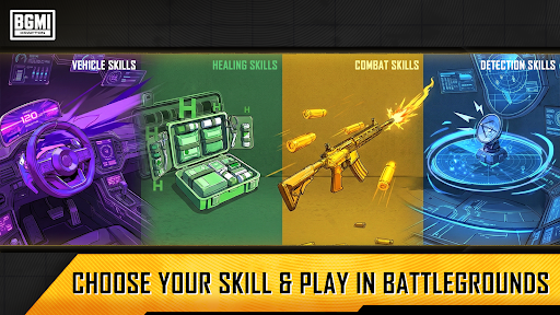Battlegrounds Mobile India