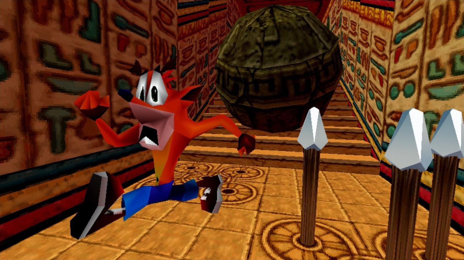 Crash Bandicoot - Back In Time Crash Bandicoot - Back In Time