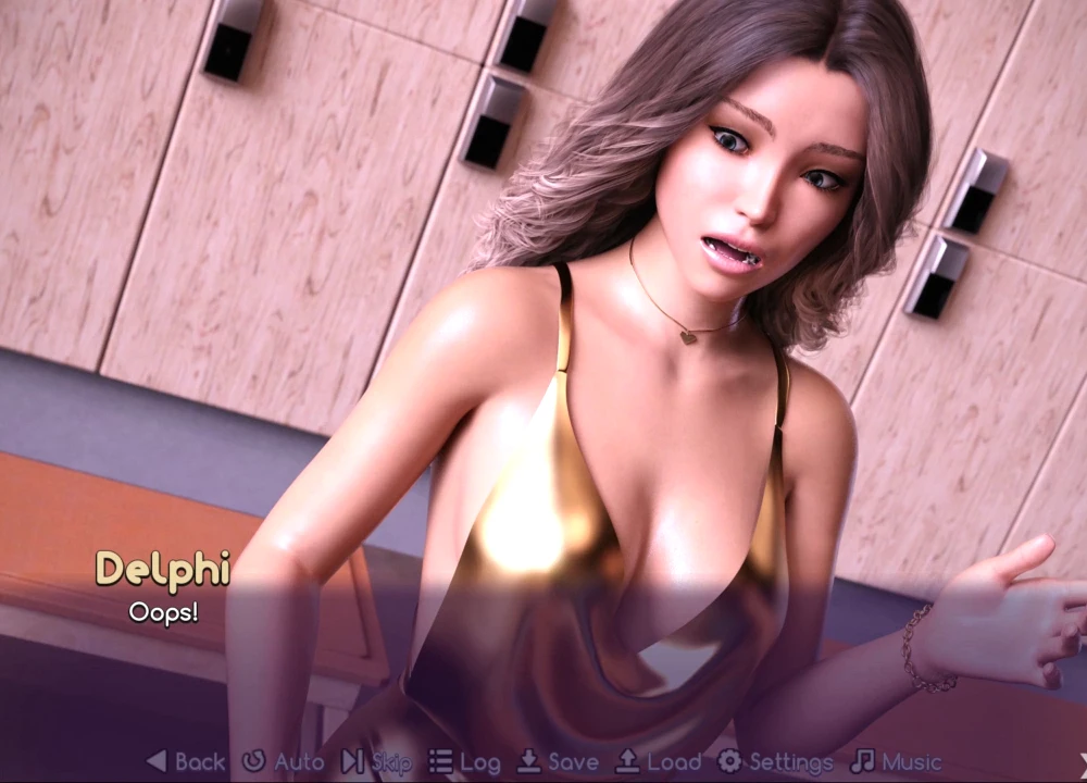 Sky Resort - Delphi &amp; Jessy
