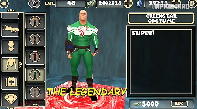 Rope Hero: Original Rope Hero: Original