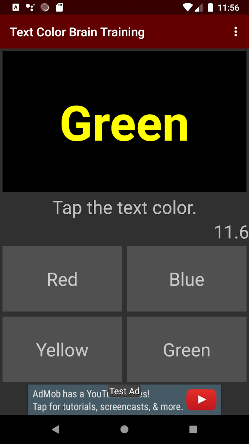 Text Color
