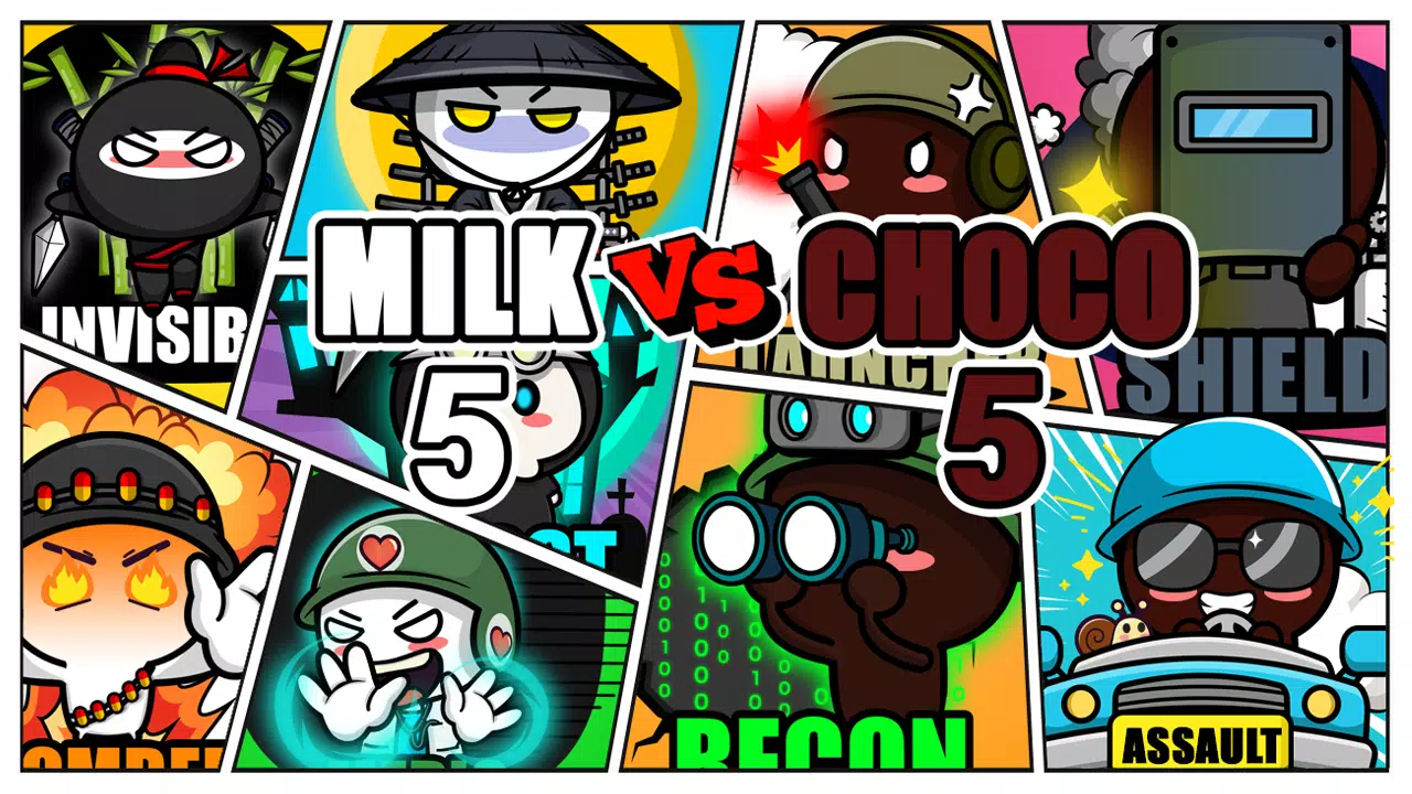 MilkChoco MilkChoco