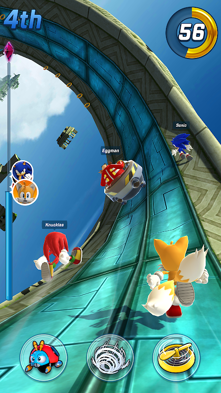 Sonic Forces - Running Battle Sonic Forces - Running Battle