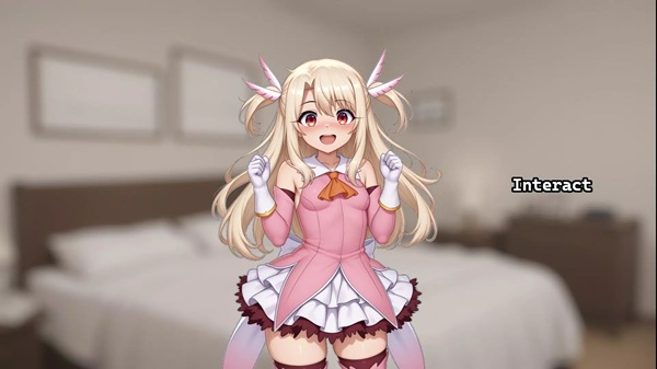 Idle Waifu