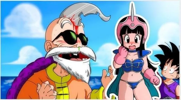 Kame Paradise 3 Multiversex