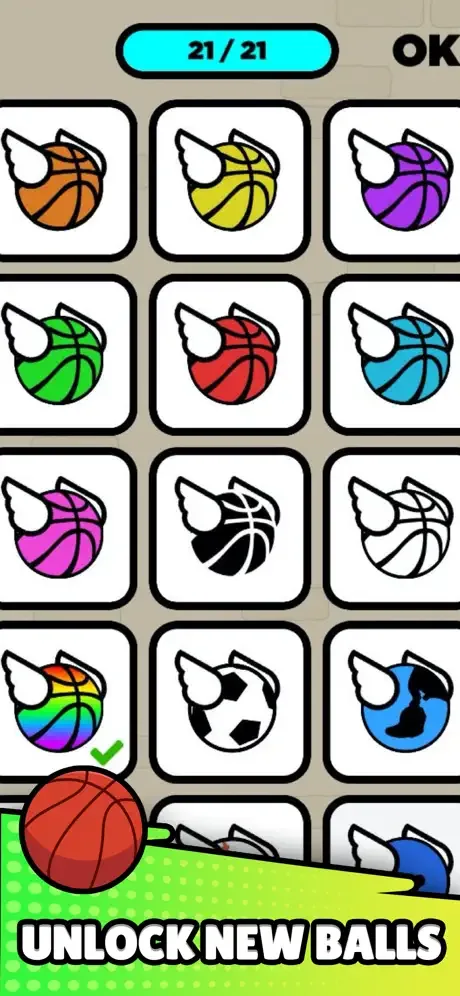 Flappy Dunk Flappy Dunk