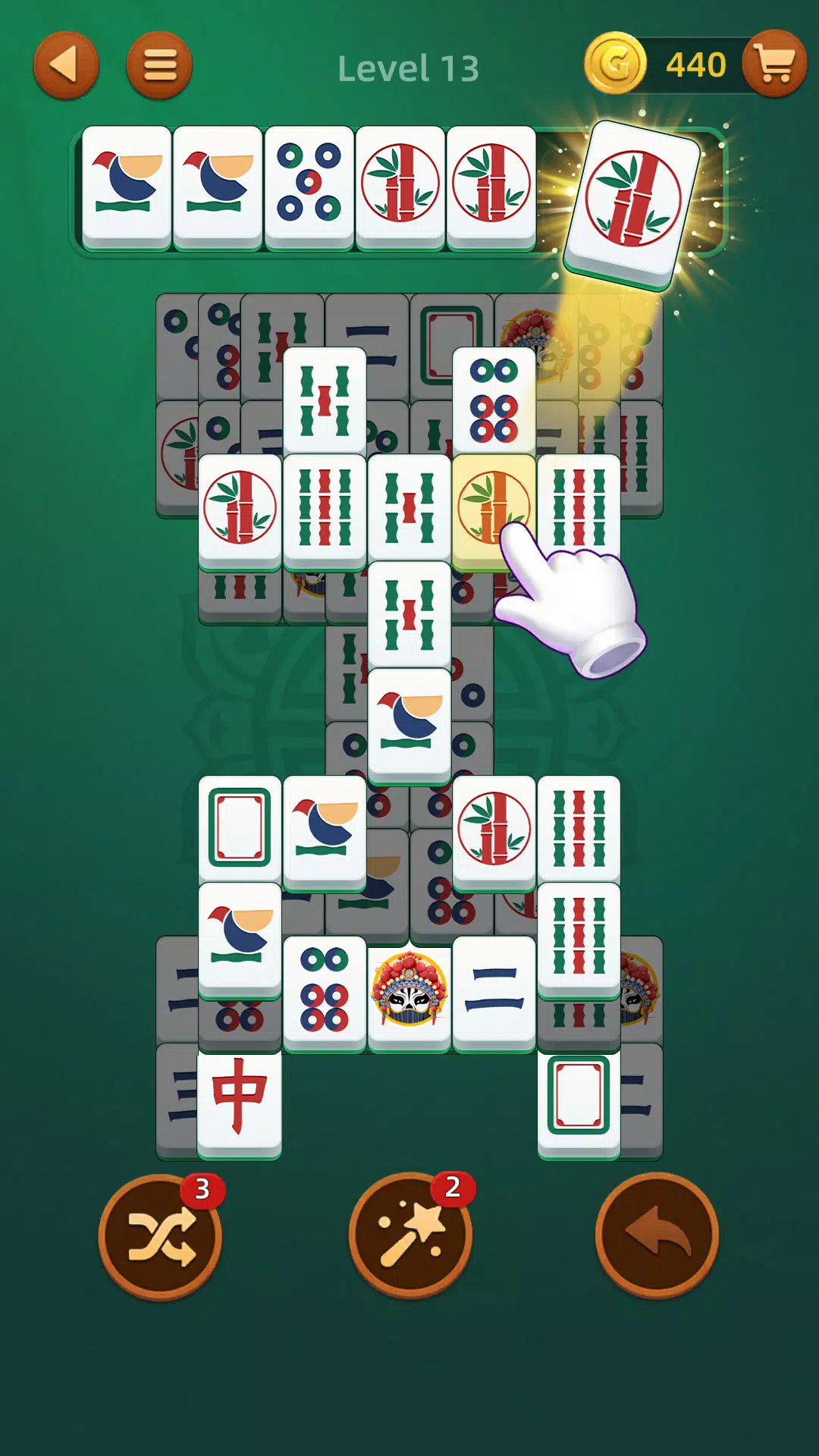 Zen Mahjong