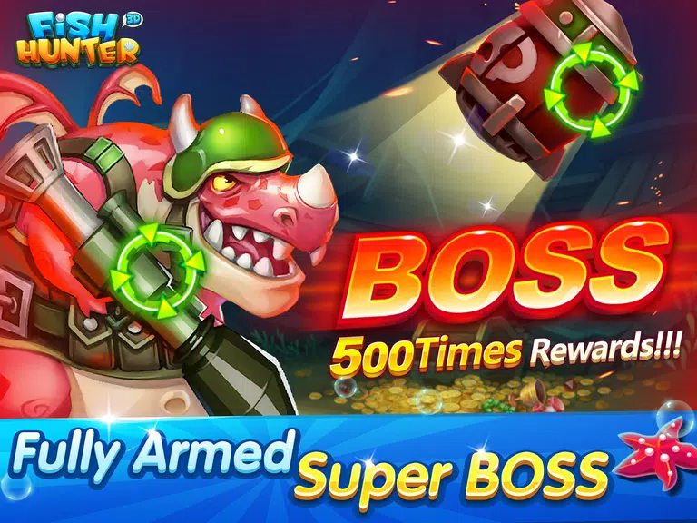 Lucky Fish Casino