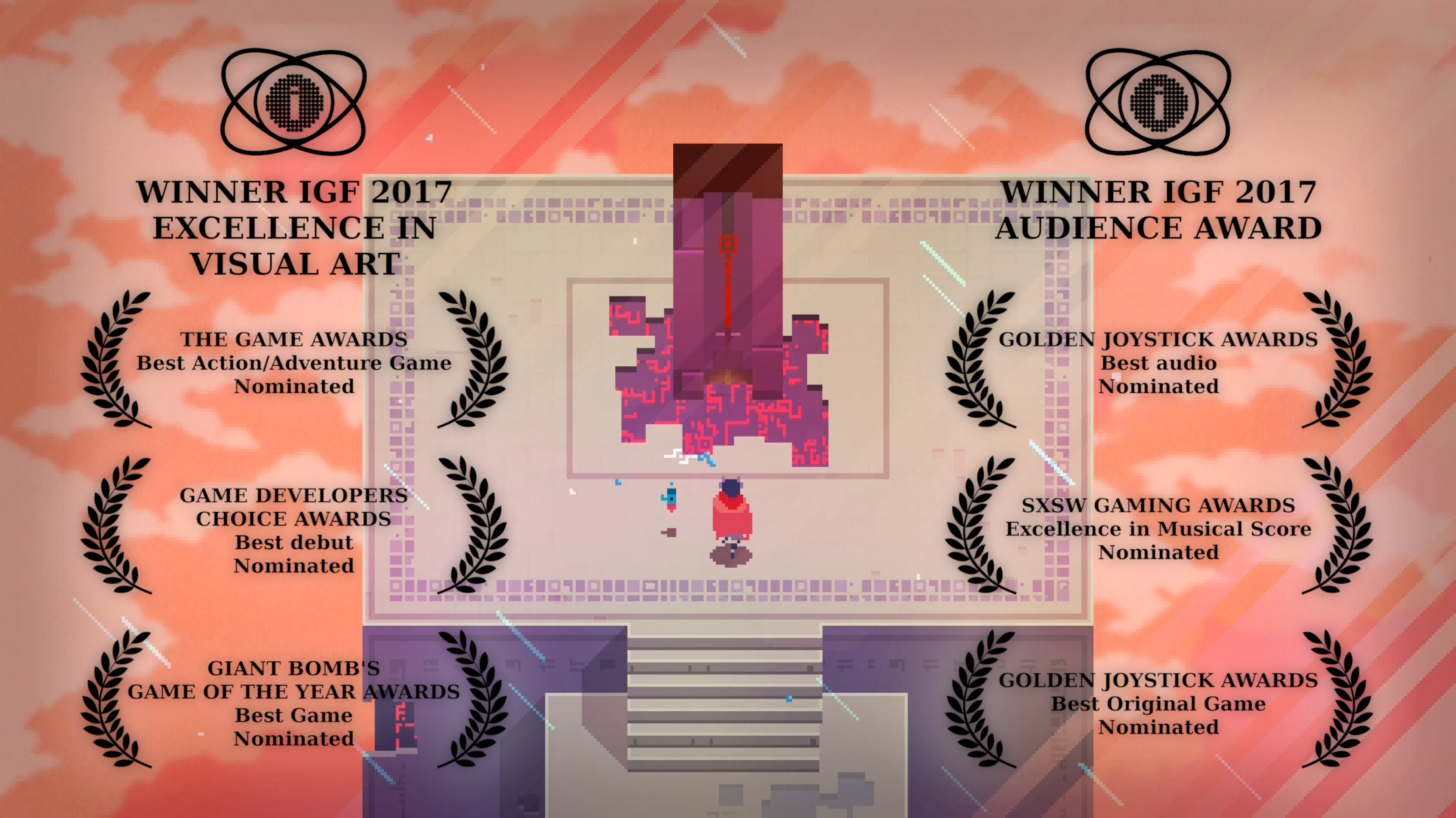 Hyper Light Drifter Mod