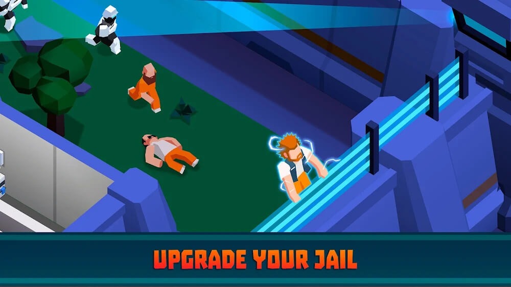 Prison Empire Tycoon MOD