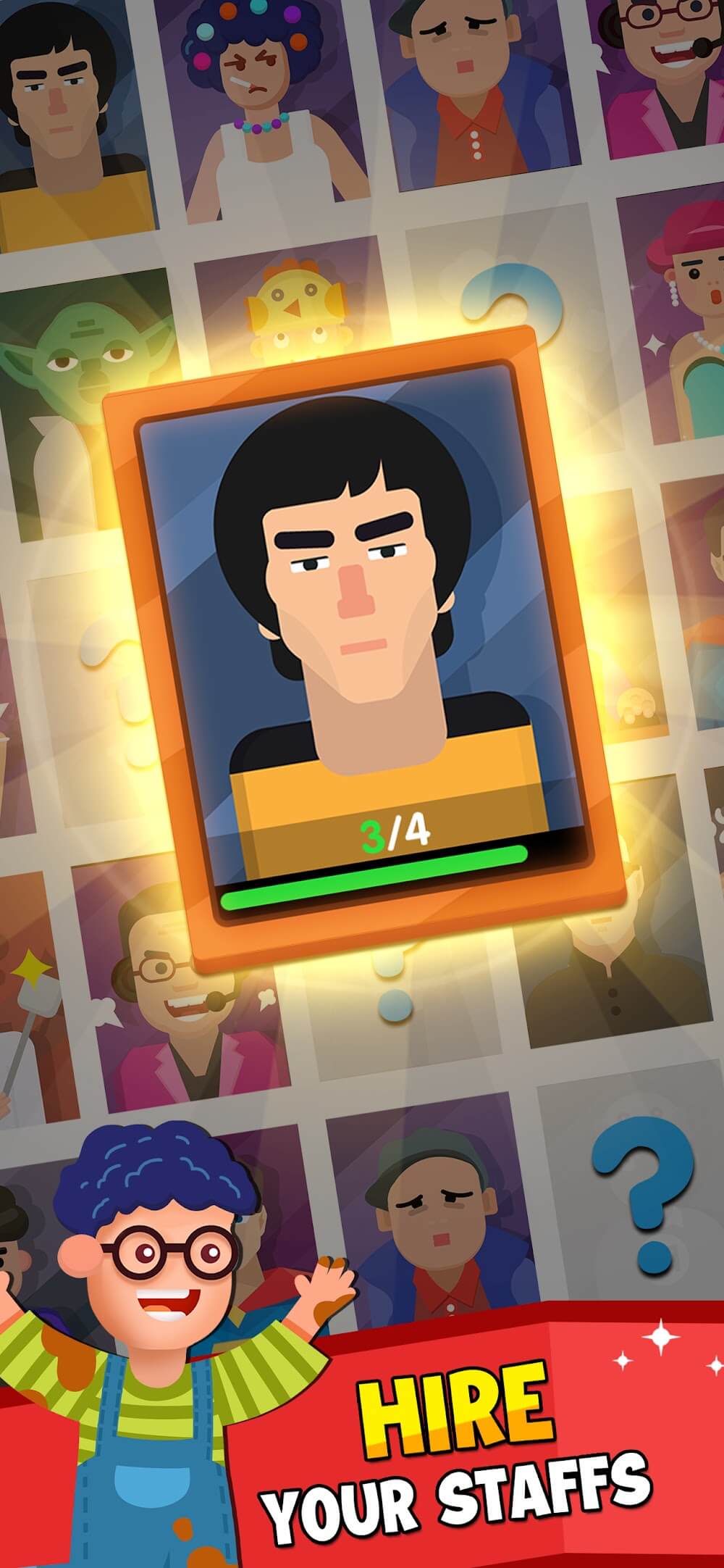 Idle School Tycoon