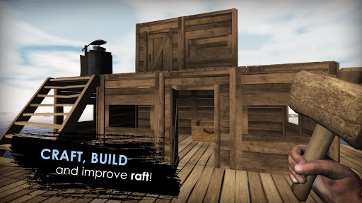 Survival and Craft: Crafting In The Ocean