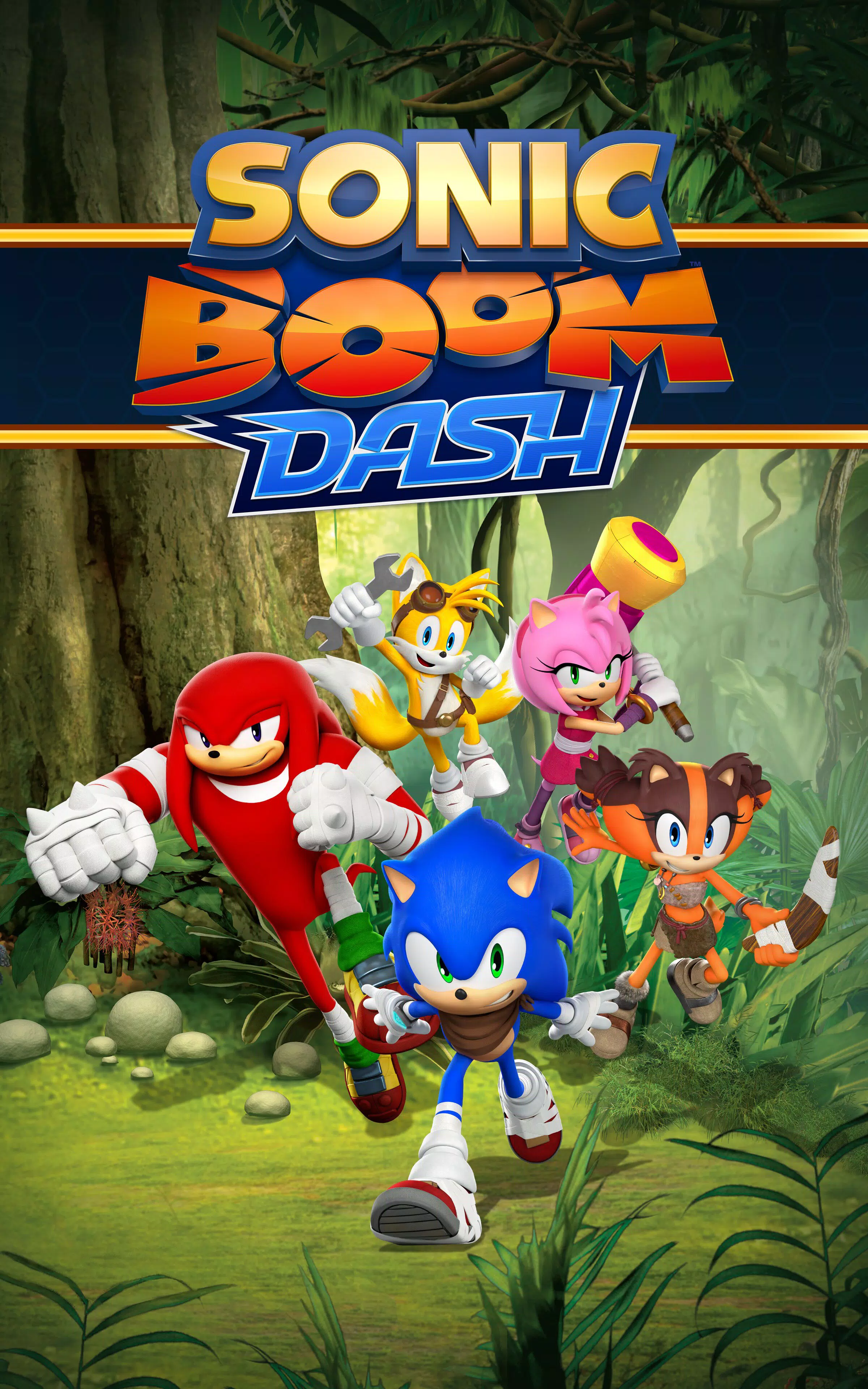 Sonic Dash 2: Sonic Boom Sonic Dash 2: Sonic Boom