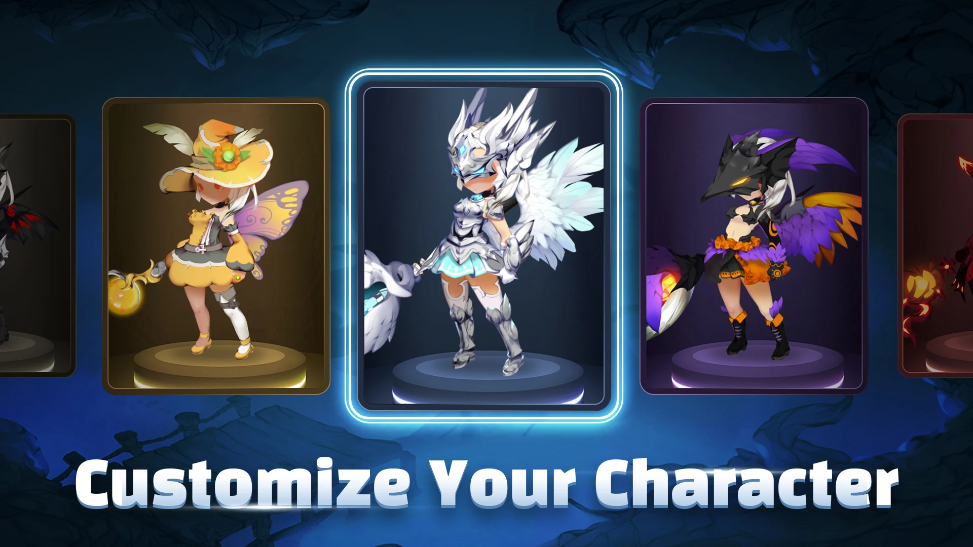 Angel Saga Angel Saga