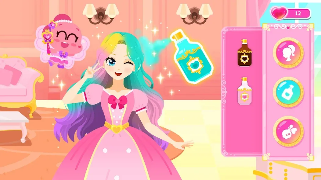 Cocobi Princess Party Cocobi Princess Party