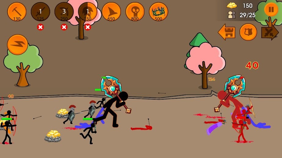 Stick King Legend