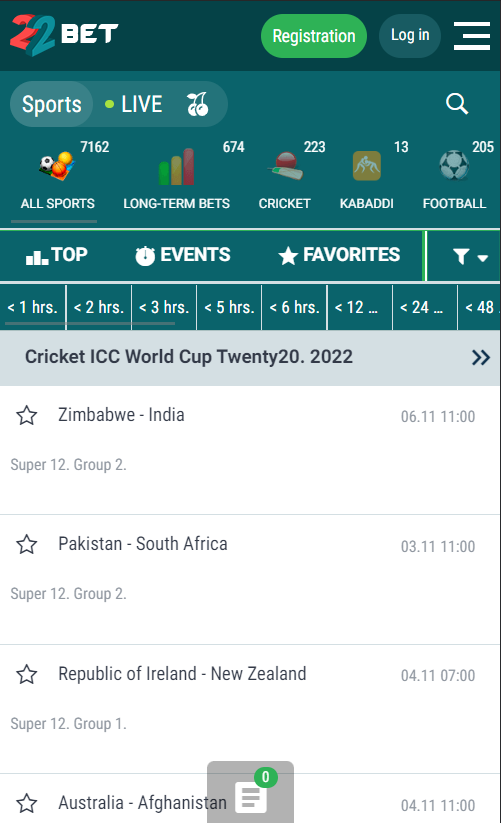 22Bet 22Bet