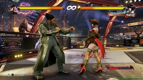 Tekken 7 3.11.3.0 Tekken 7 3.11.3.0