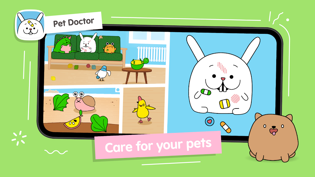 Toca Boca Jr Mod