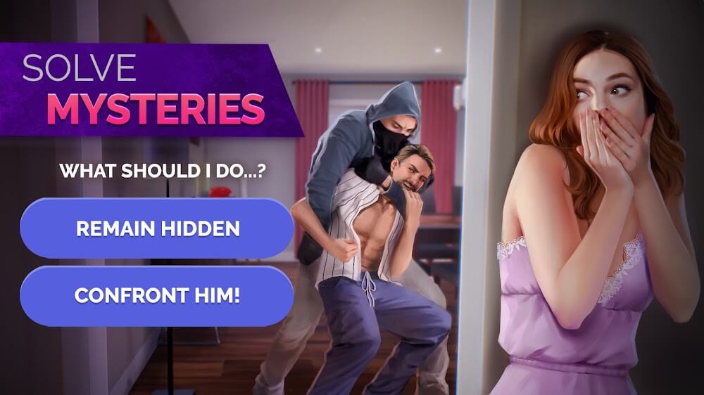Journeys: Interactive Series Mod