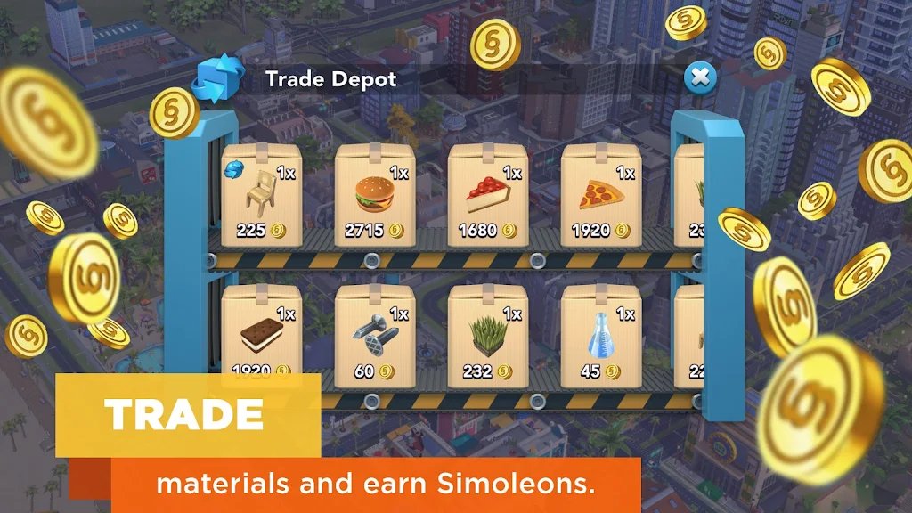 SimCity BuildIt Android SimCity BuildIt Android