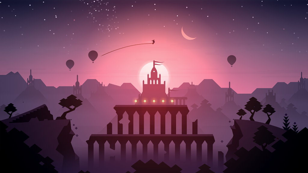 Alto's Odyssey Alto's Odyssey