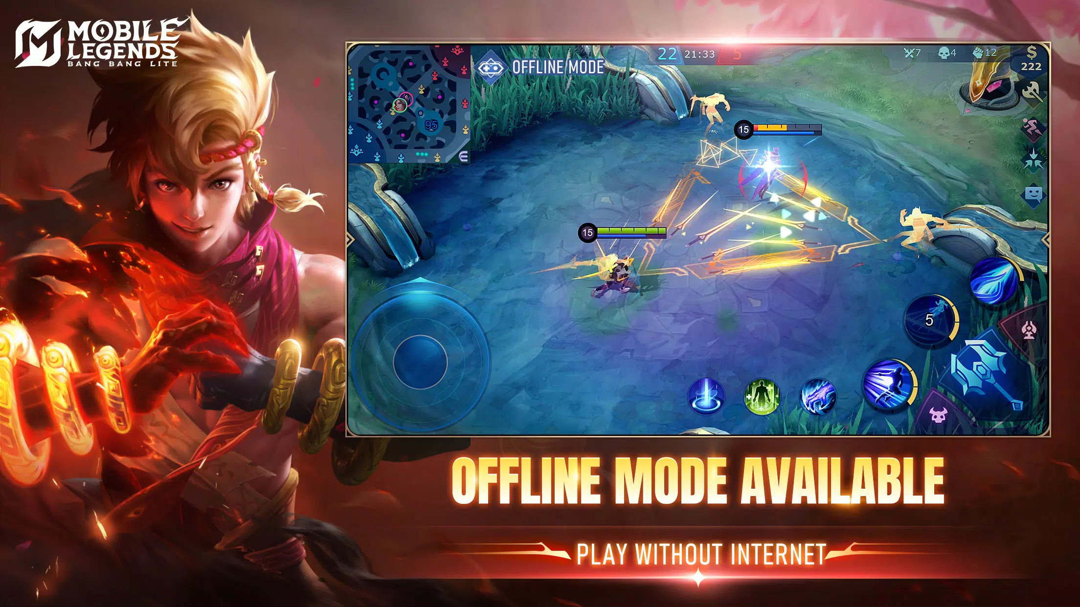 Mobile Legends Bang Bang Lite