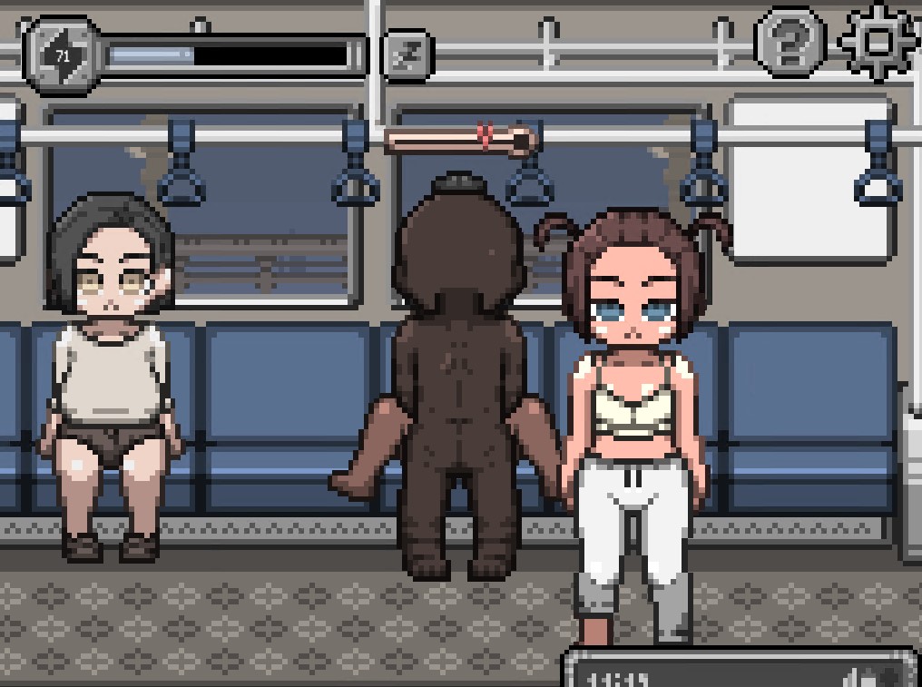 Erotic Train
