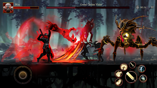 Shadow Of Death 2: Awakening Shadow Of Death 2: Awakening