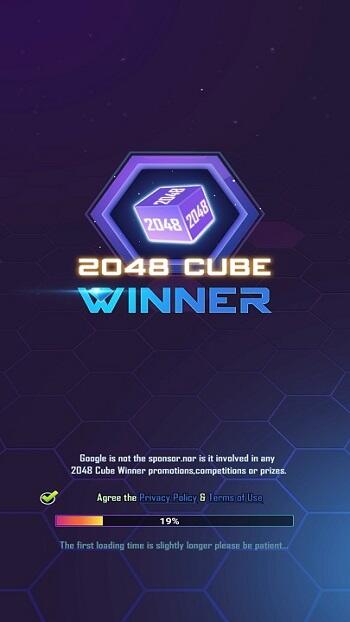 2048 Cube Winner 2048 Cube Winner