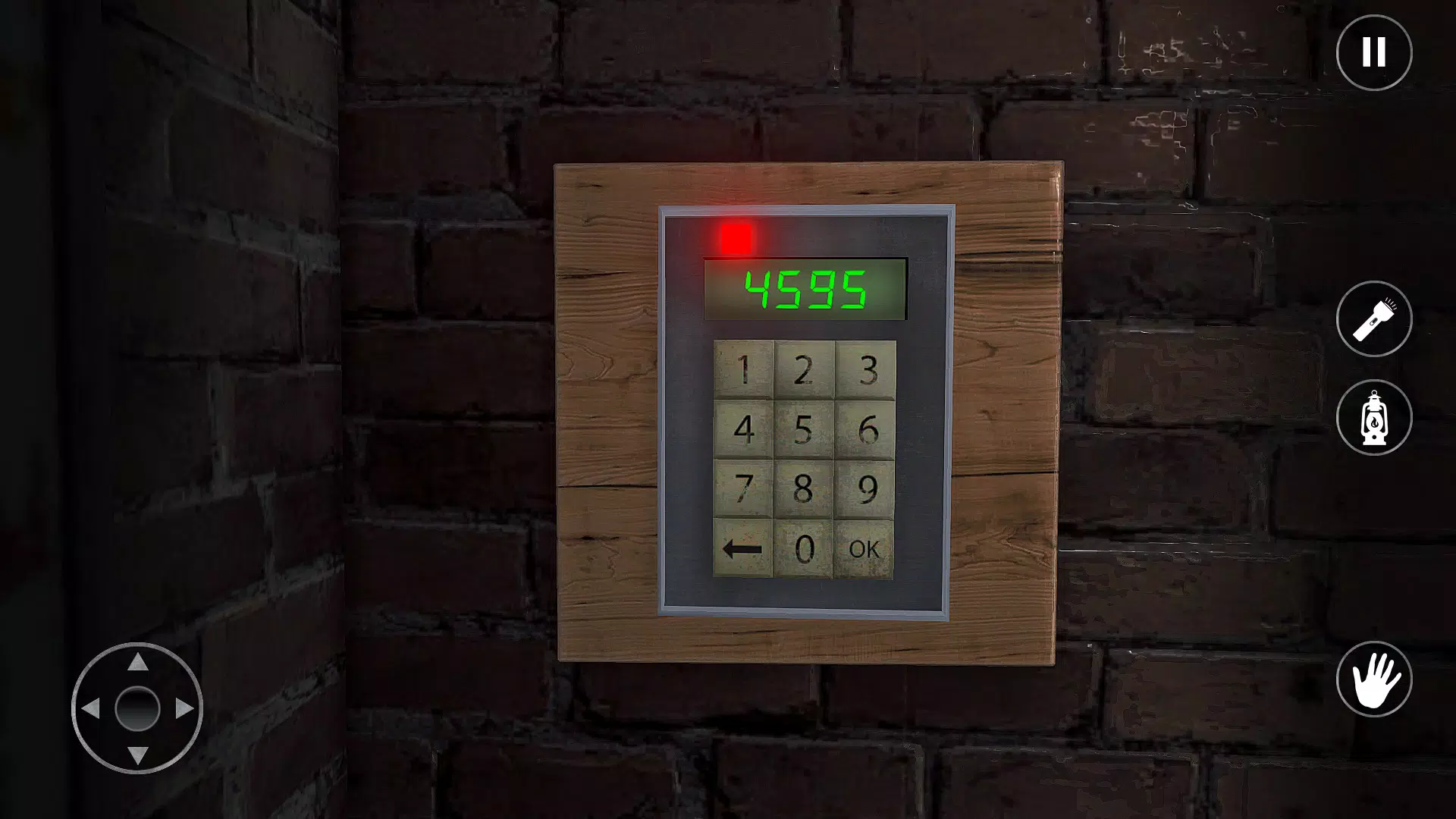 Scary Escape Room Horror Games