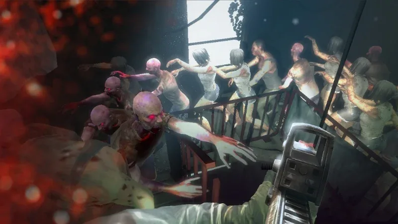Zombie Hunter Mod