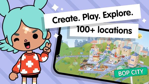 Toca Life World