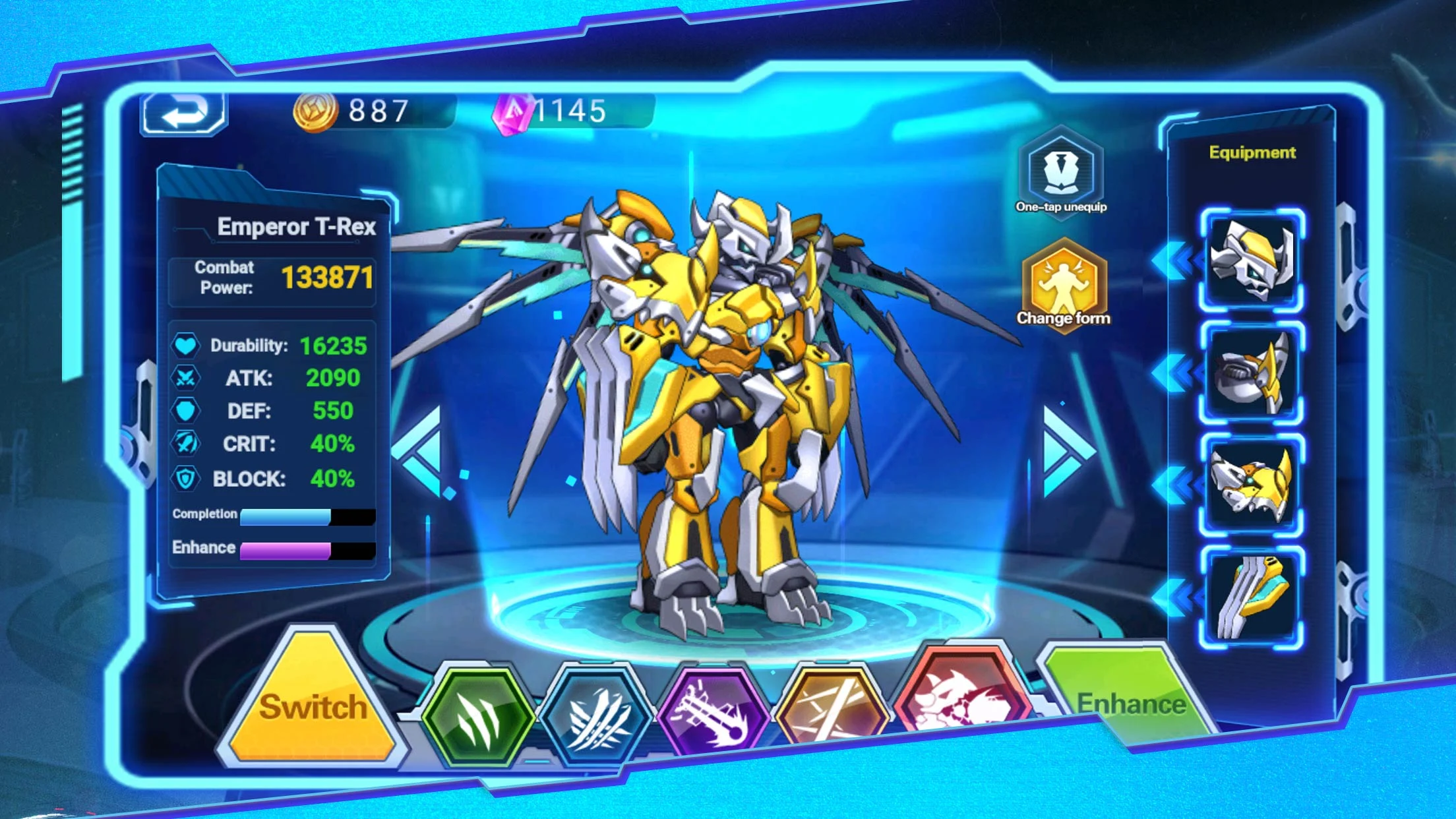 Mecha Storm Robot Battle Game Mecha Storm Robot Battle Game