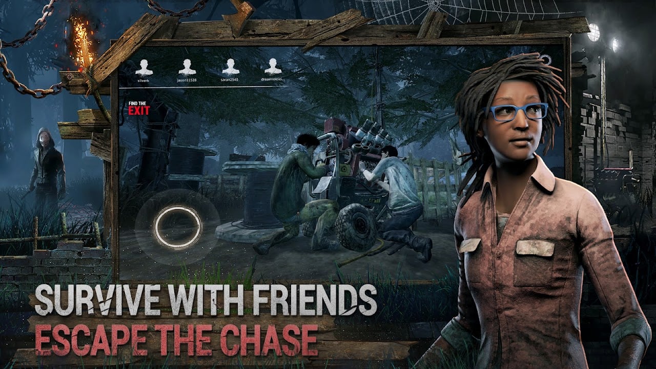 Dead by Daylight Mobile