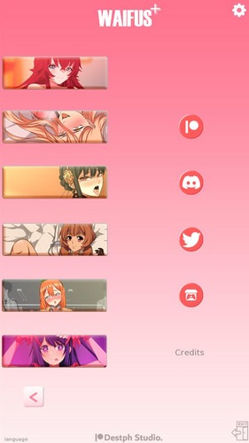 Waifus+