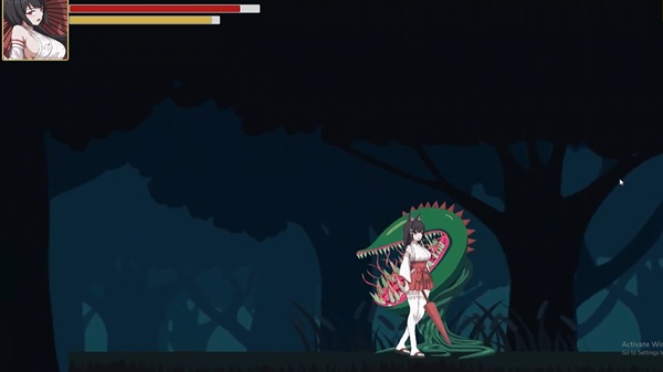 Exorcist Shrine Maiden