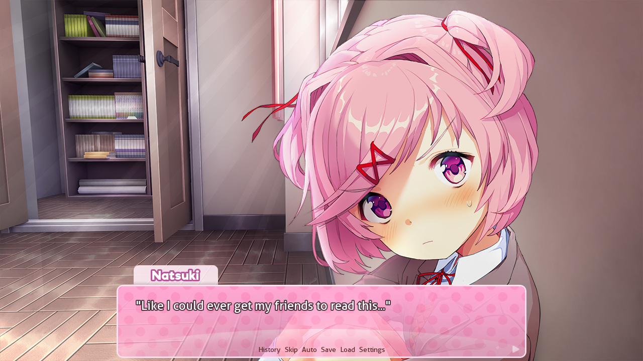 Doki Doki Hentai Club