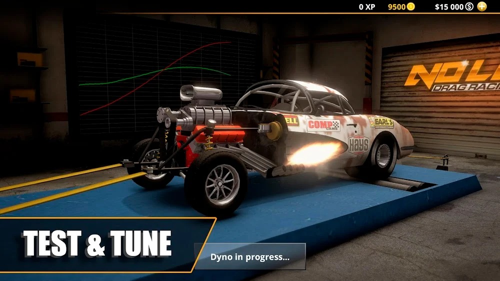 No Limit Drag Racing 2 No Limit Drag Racing 2