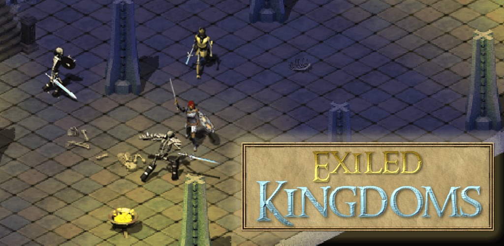 Exiled Kingdoms RPG Mod