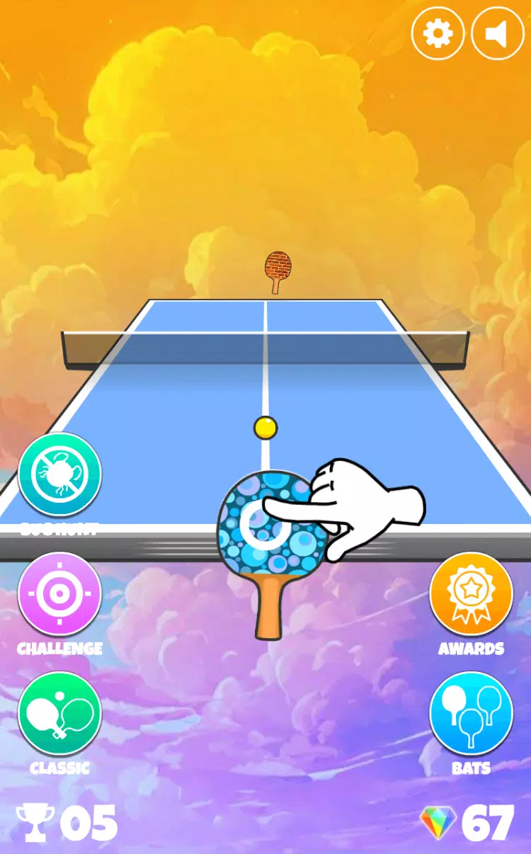 Ping Pong Go