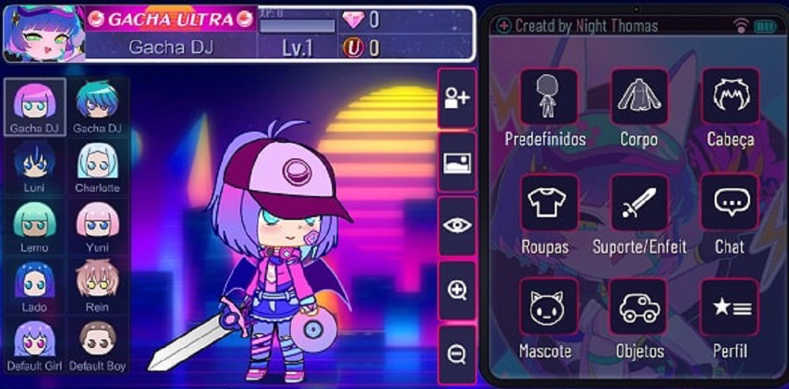 Gacha Ultra 3