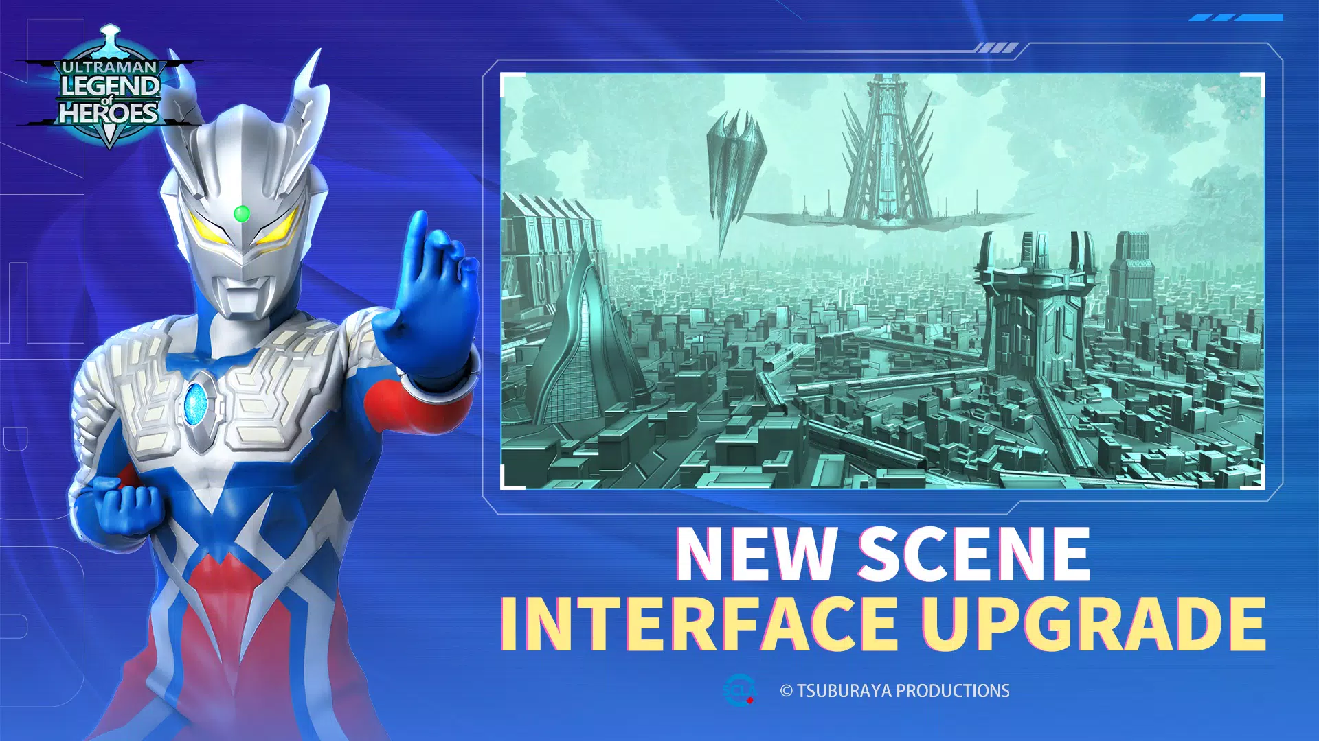 Ultraman Legend of Heroes